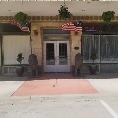 Tioga Extended Stay Hotel Chanute 外观 照片