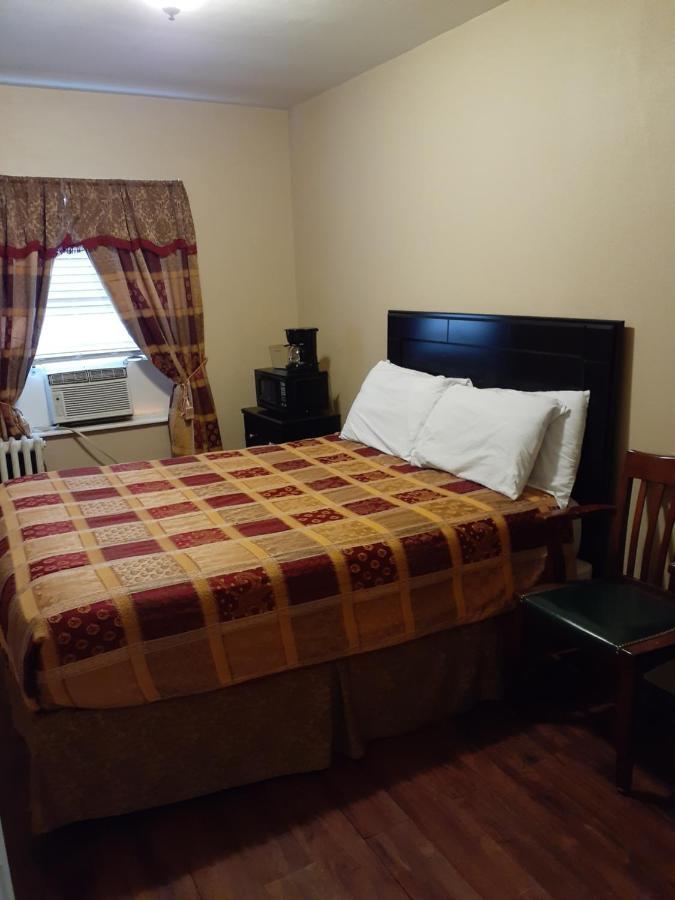 Tioga Extended Stay Hotel Chanute 外观 照片