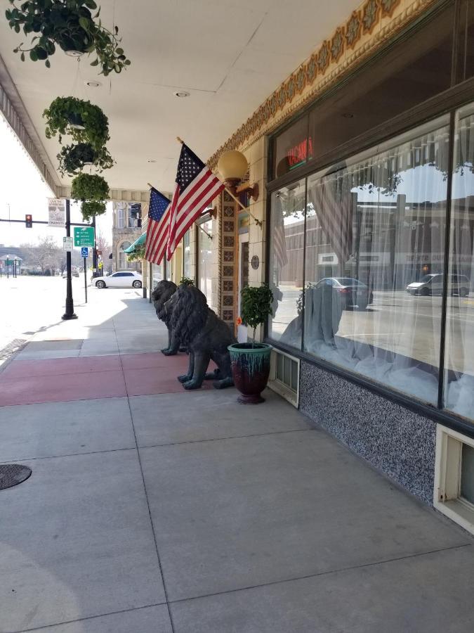 Tioga Extended Stay Hotel Chanute 外观 照片