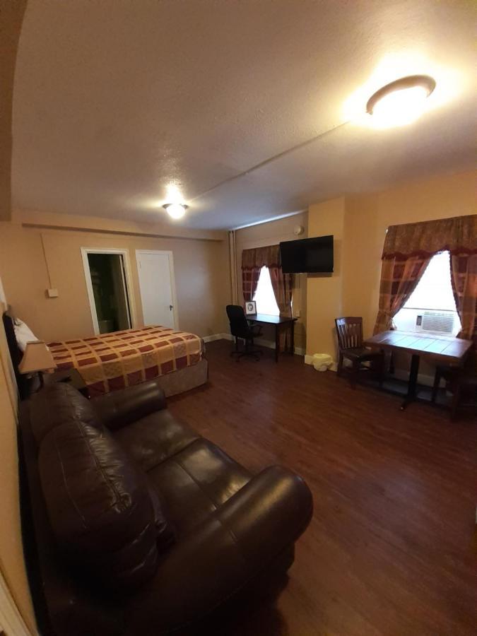 Tioga Extended Stay Hotel Chanute 外观 照片
